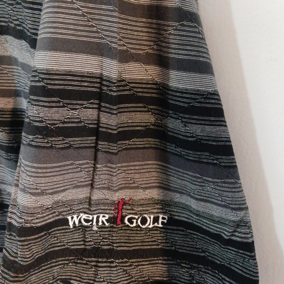 Mike Weir Golf Shirt Men's Large - Picture 2 of 4